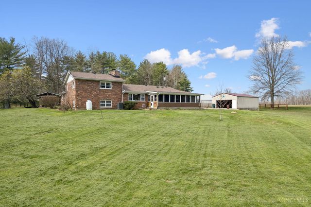 3911 Campbell Road, Fayetteville, OH 45118