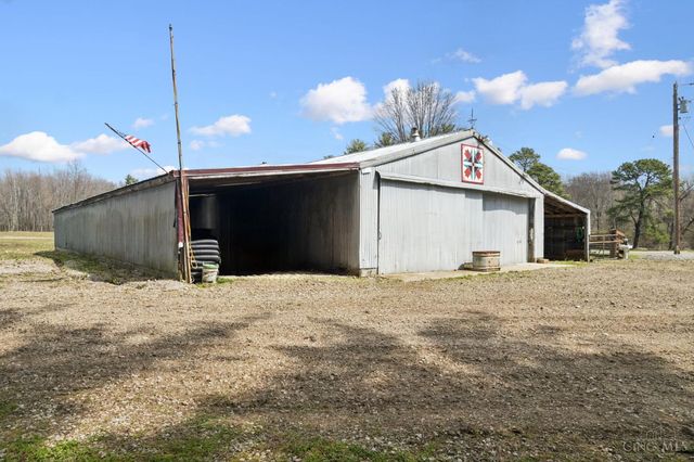 3911 Campbell Road, Fayetteville, OH 45118