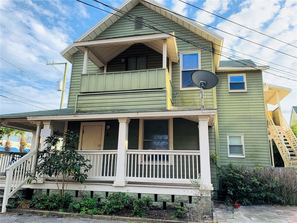 432 8TH AVENUE N 2, St Petersburg, FL 33701