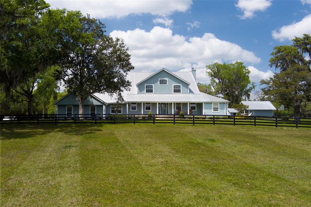 8393 NW 110TH STREET, Reddick, FL 32686