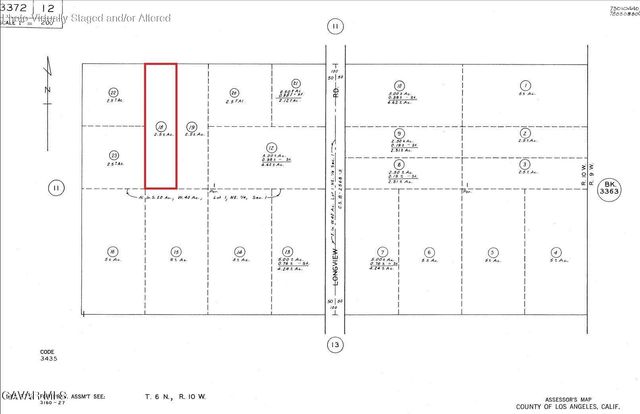 E Ave M8, Palmdale, CA 93591