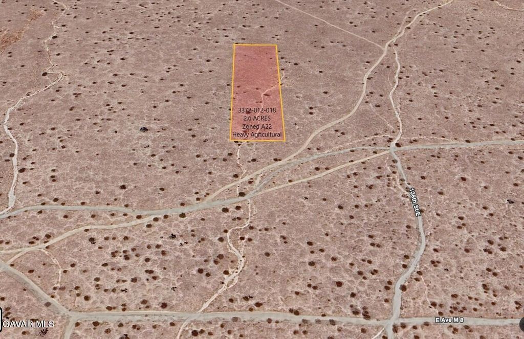 E Ave M8, Palmdale, CA 93591