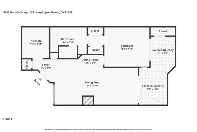 5146 Dorado Drive 106, Huntington Beach, CA 92649