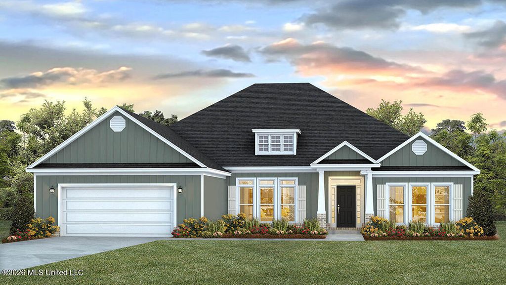 14475 Majesta Drive, Gulfport, MS 39503