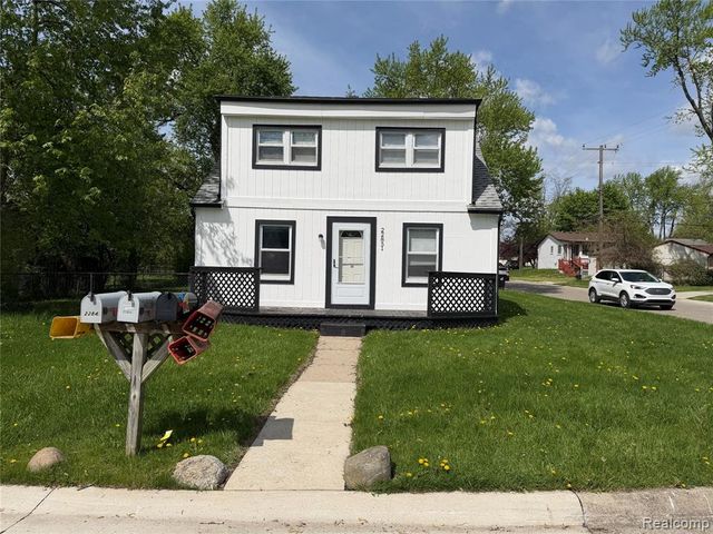 22851 Colgate Street, Farmington, MI 48336