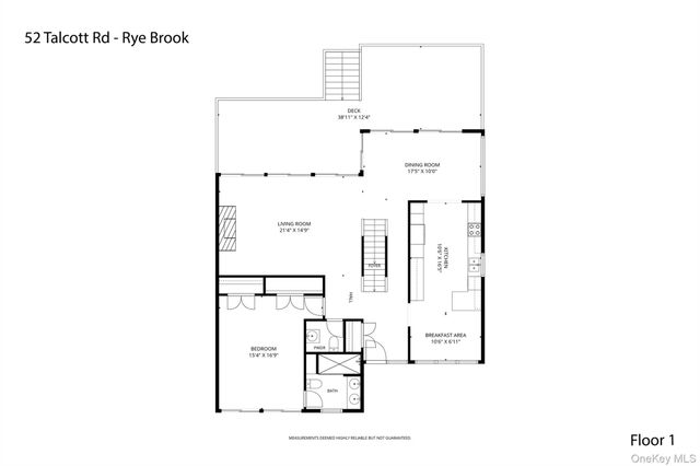 52 Talcott Road, Rye Brook, NY 10573