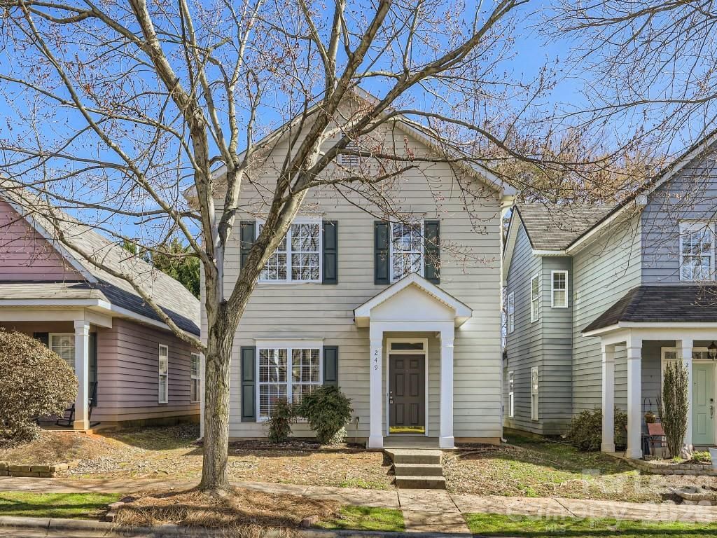 249 Faust Road, Davidson, NC 28036