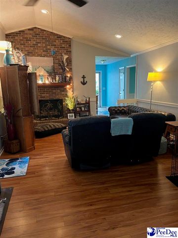 1408 E Jackson St, Dillon, SC 29536