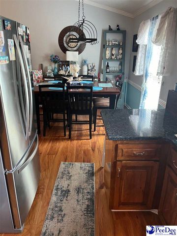 1408 E Jackson St, Dillon, SC 29536