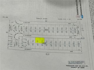 0 Tanbark Avenue, California City, CA 93505