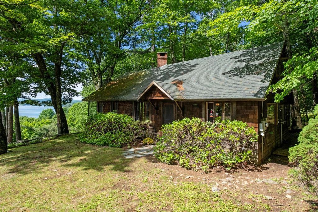 260 Pinehurst Road, Sandwich, NH 03227
