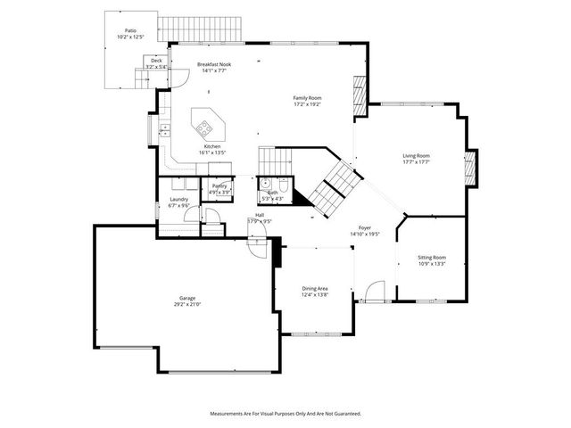 9623 N Crescent Court, Kansas City, MO 64157