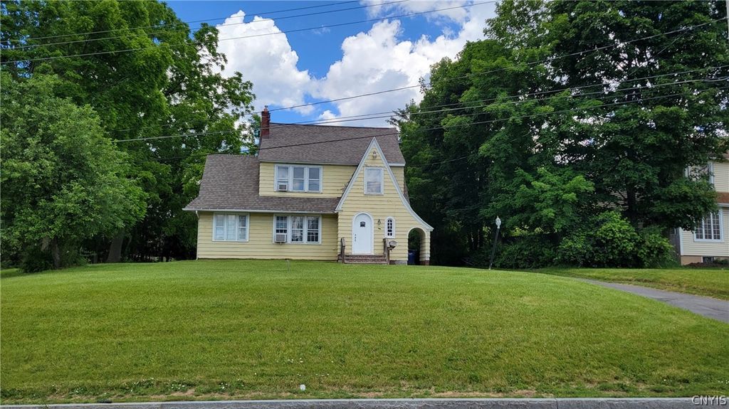 3202 West Genesee Street, Geddes, NY 13219
