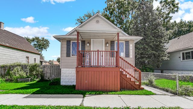 4411 S Grover Avenue, Hammond, IN 46327