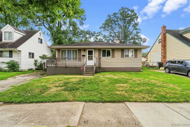 3202 Mcclure Avenue, Flint, MI 48506