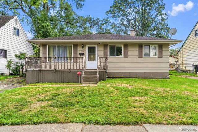 3202 Mcclure Avenue, Flint, MI 48506