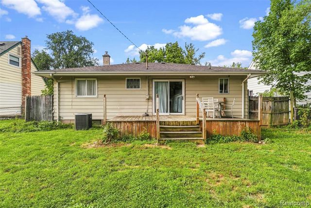 3202 Mcclure Avenue, Flint, MI 48506