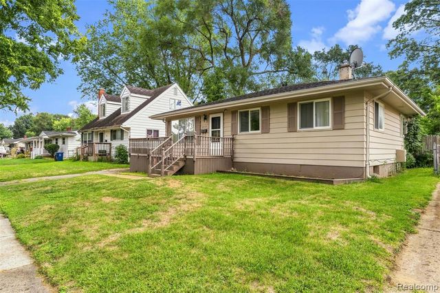 3202 Mcclure Avenue, Flint, MI 48506