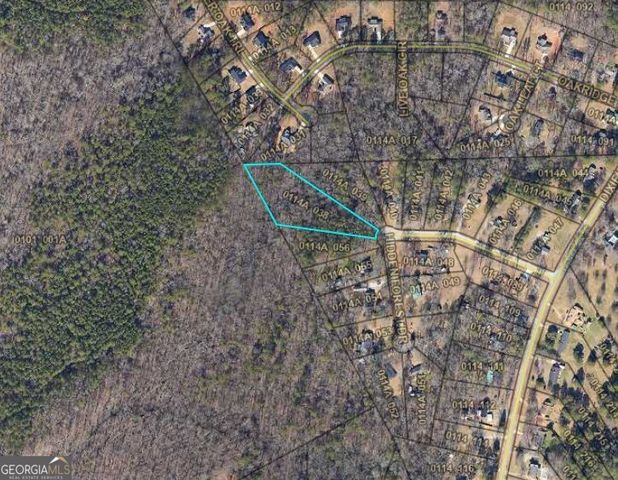60 Hidden Forest Road, Covington, GA 30014