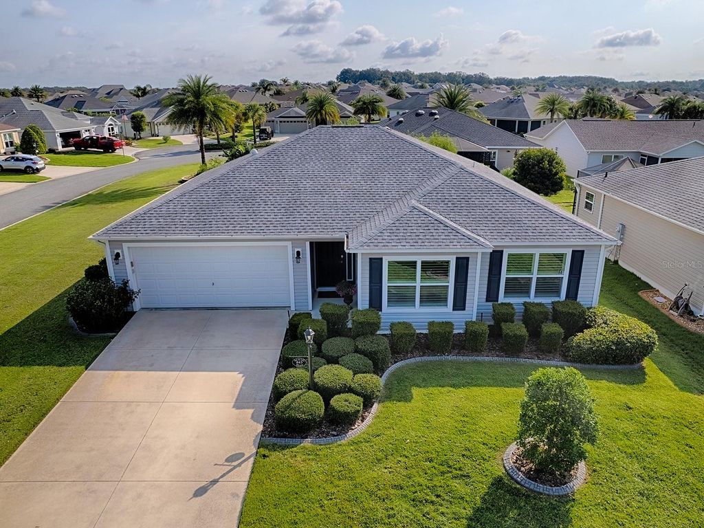 843 CLIFFORD COURT, The Villages, FL 32163