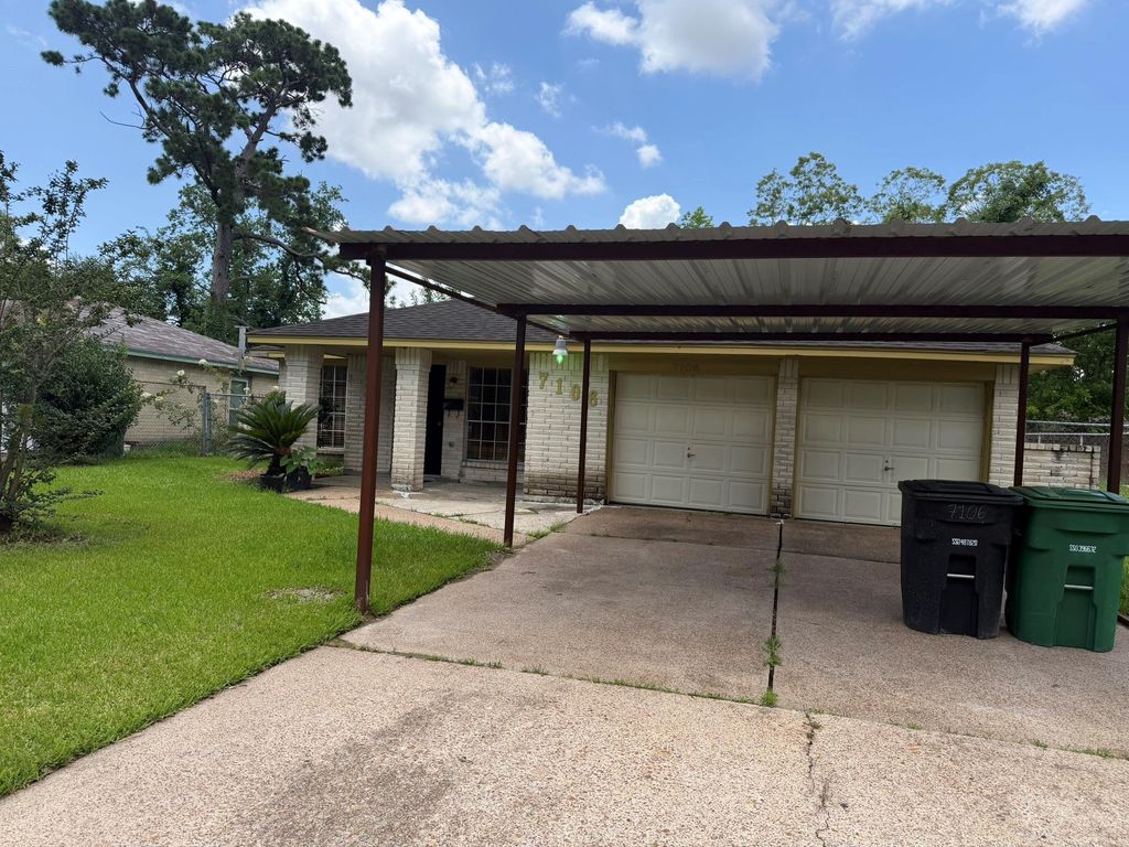 7106 Haverton Drive, Houston, TX 77016