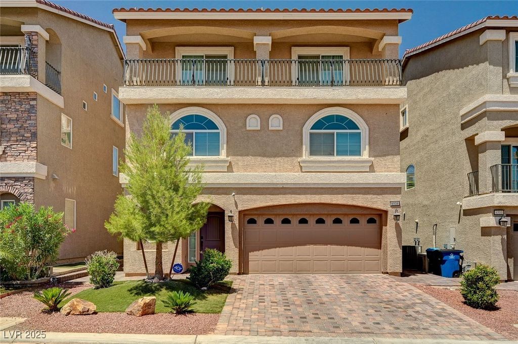 6516 Austin Hope Avenue, Las Vegas, NV 89118