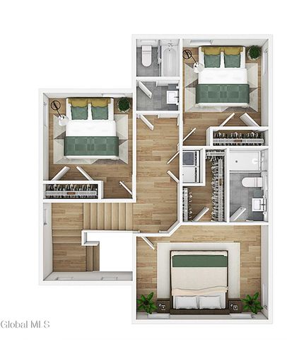 177 Greene Road, Greenfield, NY 12833