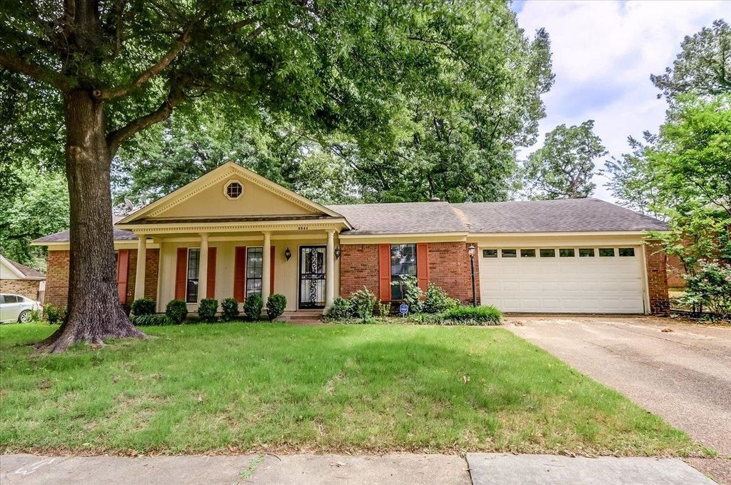 3344 SUMMERHILL DR, Bartlett, TN 38134