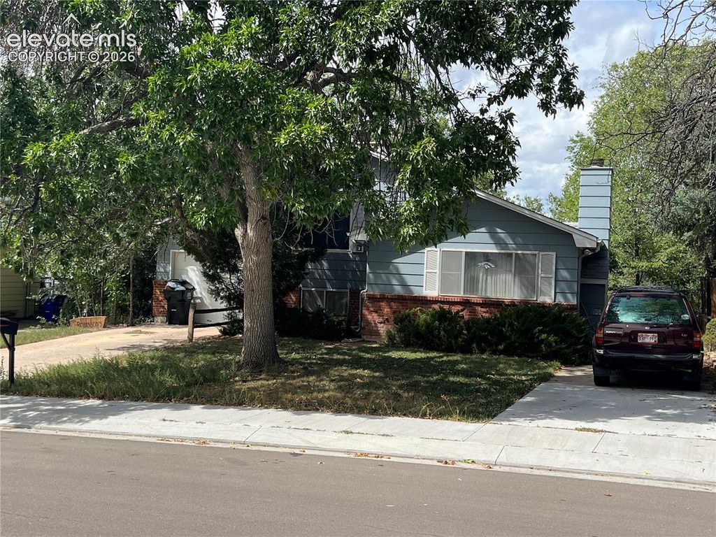 1342 Shenandoah Drive, Colorado Springs, CO 80910 — photo 2