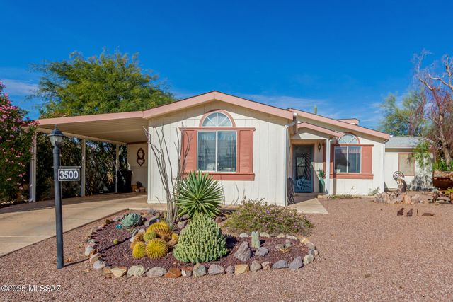 3500 S Beryl Avenue, Tucson, AZ 85735