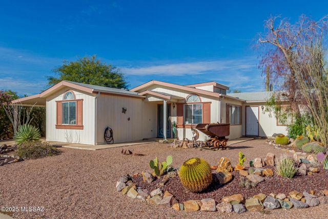 3500 S Beryl Avenue, Tucson, AZ 85735