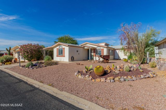 3500 S Beryl Avenue, Tucson, AZ 85735