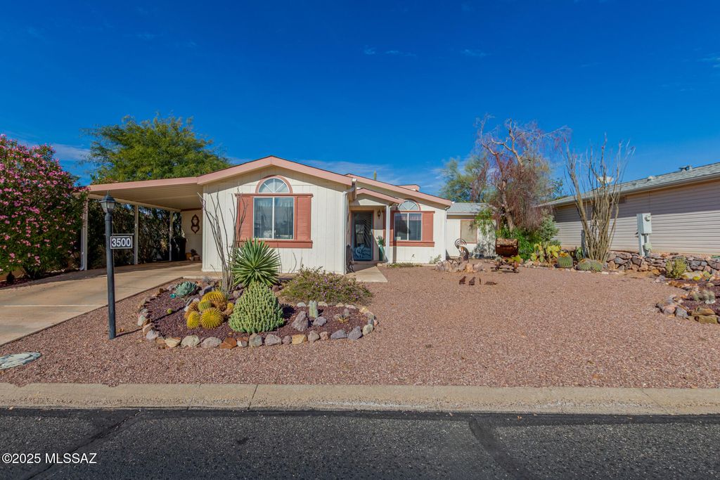 3500 S Beryl Avenue, Tucson, AZ 85735
