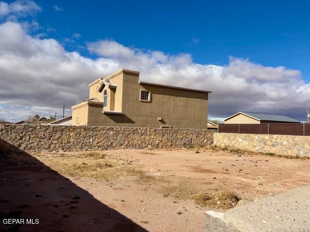 4617 LOLO CALDERA Way, El Paso, TX 79938