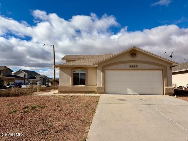 4617 LOLO CALDERA Way, El Paso, TX 79938