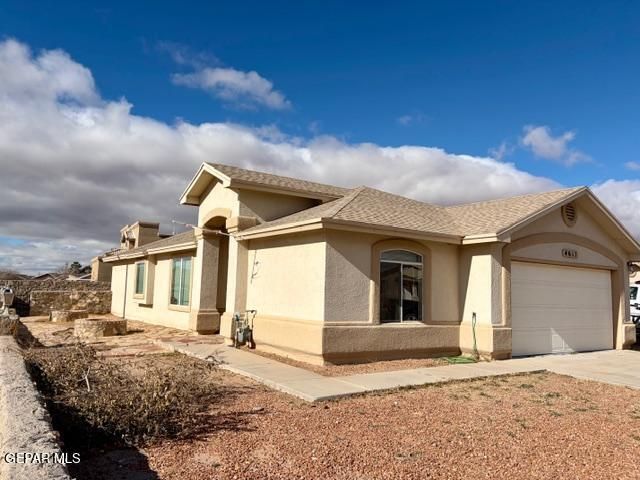 4617 LOLO CALDERA Way, El Paso, TX 79938