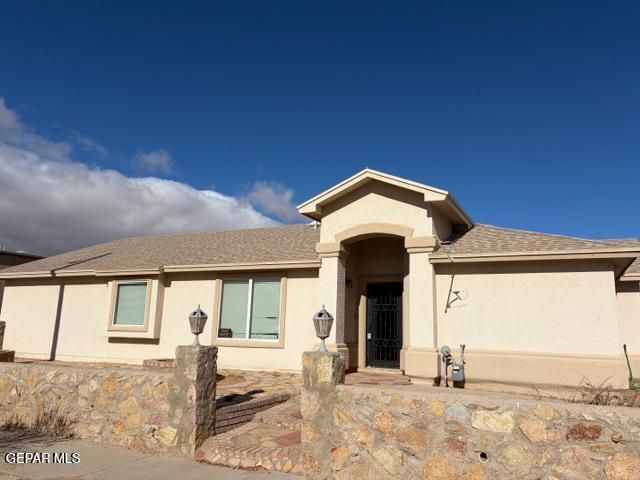 4617 LOLO CALDERA Way, El Paso, TX 79938