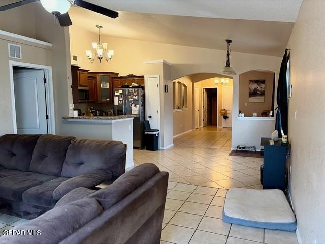 4617 LOLO CALDERA Way, El Paso, TX 79938