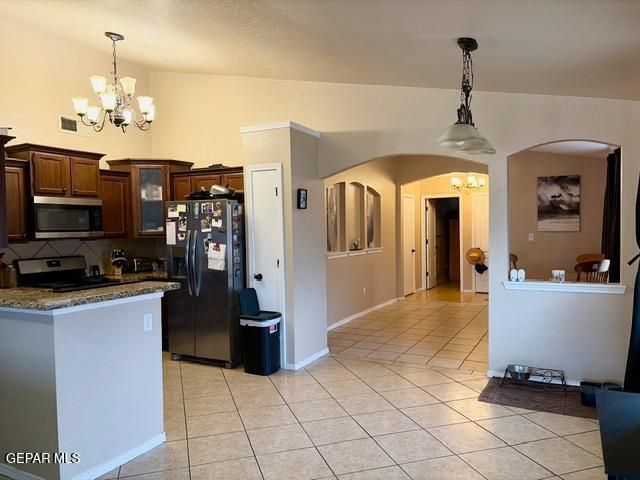 4617 LOLO CALDERA Way, El Paso, TX 79938