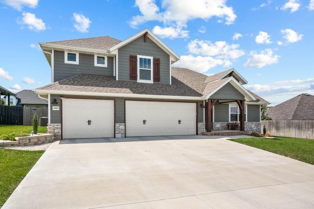 4483 Siena Avenue, Ozark, MO 65721