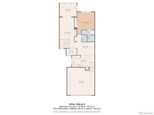 7000 W Stetson Pl 8, Littleton, CO 80123