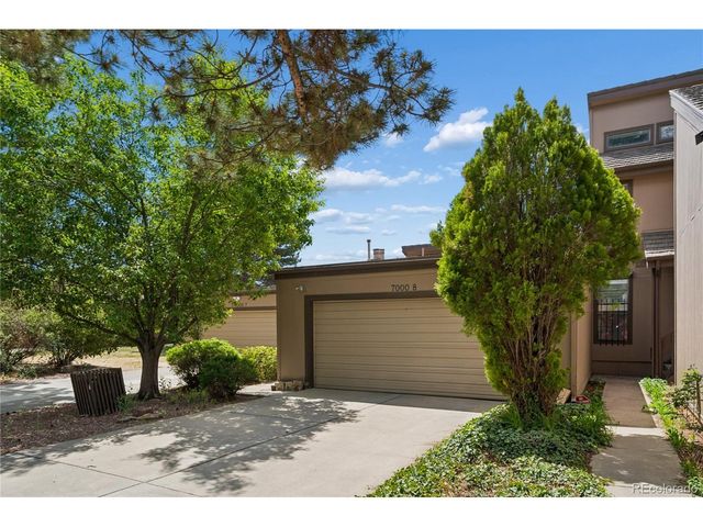 7000 W Stetson Pl 8, Littleton, CO 80123