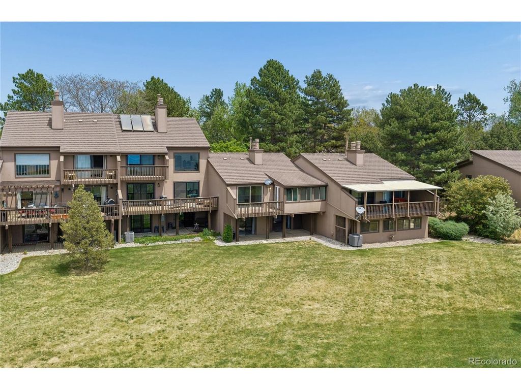 7000 W Stetson Pl 8, Littleton, CO 80123