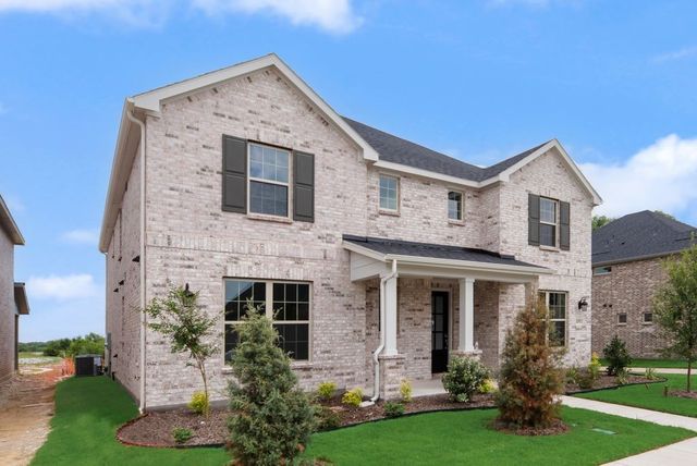 1070 Birdie Street, Gunter, TX 75058