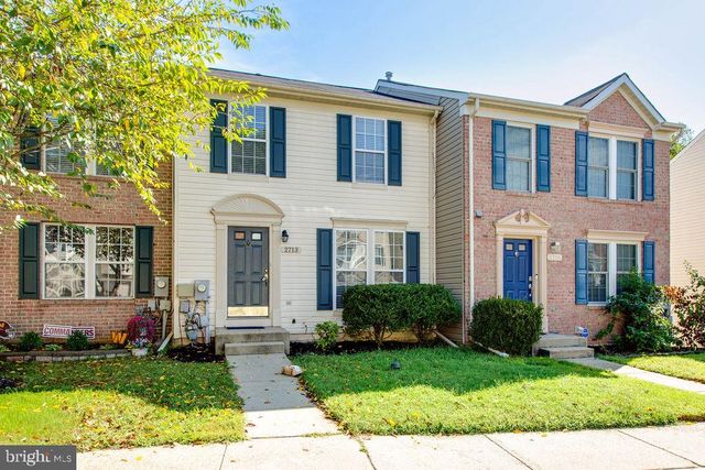 2713 PISCATAWAY RUN DR, Odenton, MD 21113