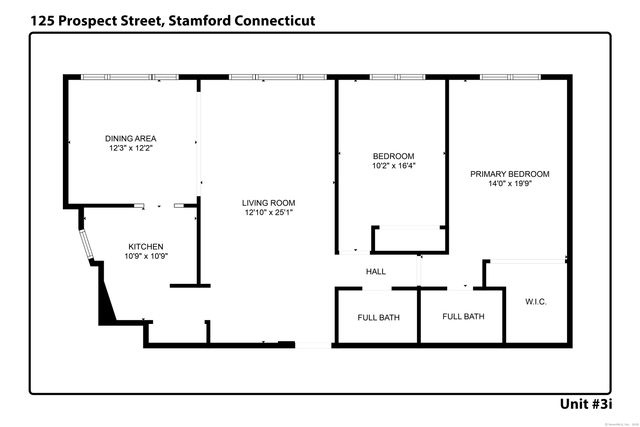 125 Prospect Street APT 3I, Stamford, CT 06901