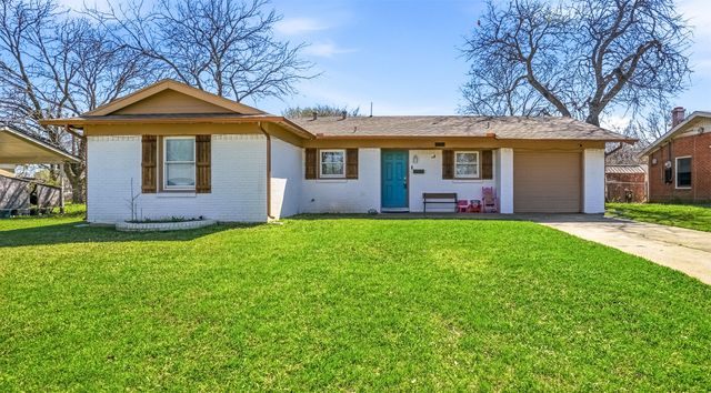 1540 Roma Lane, Fort Worth, TX 76134