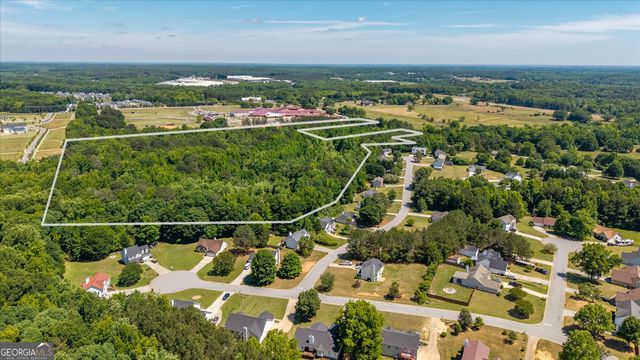 0 Gene Bell Road, Monroe, GA 30655