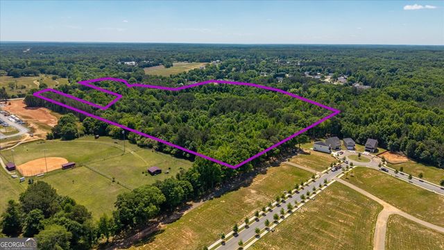0 Gene Bell Road, Monroe, GA 30655