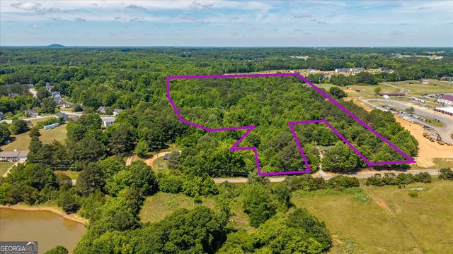 0 Gene Bell Road, Monroe, GA 30655